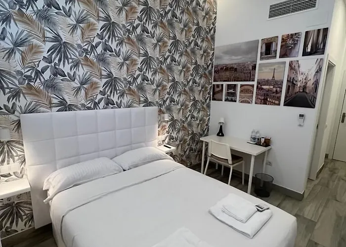 Hotel Ch Tanez Carolina A Madrid